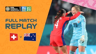 Schweiz - Neuseeland