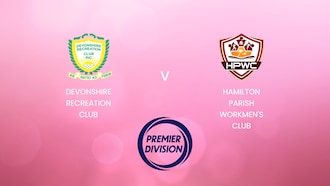 Devonshire Recreation Club x Hamilton Parish WC