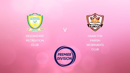 Devonshire Recreation Club x Hamilton Parish Workmen's Club | Bermuda Premier Division 2024/25 | Jogo completo