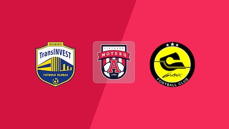 TransINVEST - FK Gintra | Lega Femminile A 2025 | Match complet