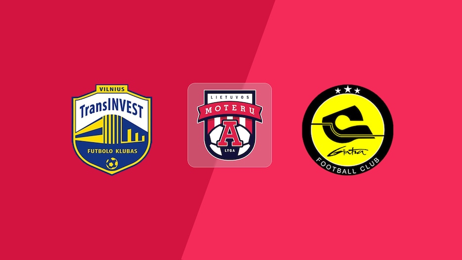 TransINVEST - FK Gintra | Ligue Féminine A 2025 | Match completo