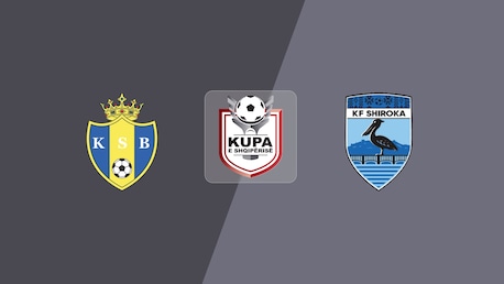Burreli vs KF Shiroka | Kupa e Shqipërisë 2025/26 | Partido completo
