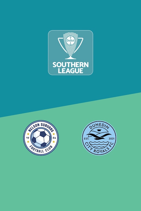 Nelson Suburbs x Dunedin City Royals | Liga Sul | Liga Nacional 2025 | Jogo completo