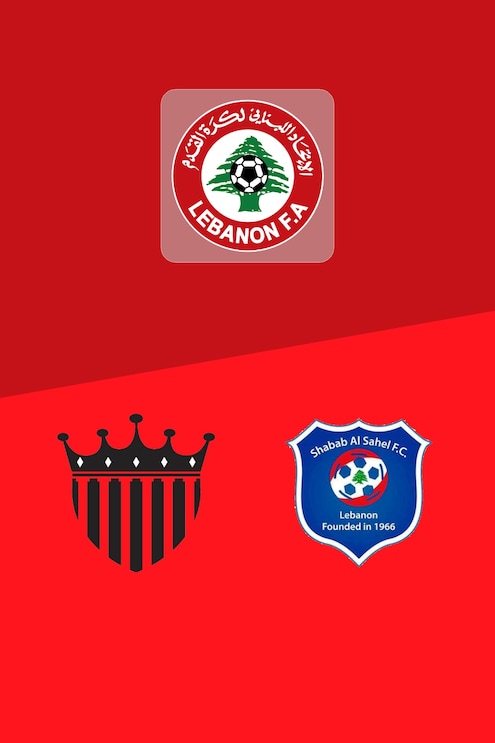 TS Baalbak vs Shabab Al Sahel FC | Play-off de Descenso – Fase Final | Primera División 2024/2025 | Partido Completo