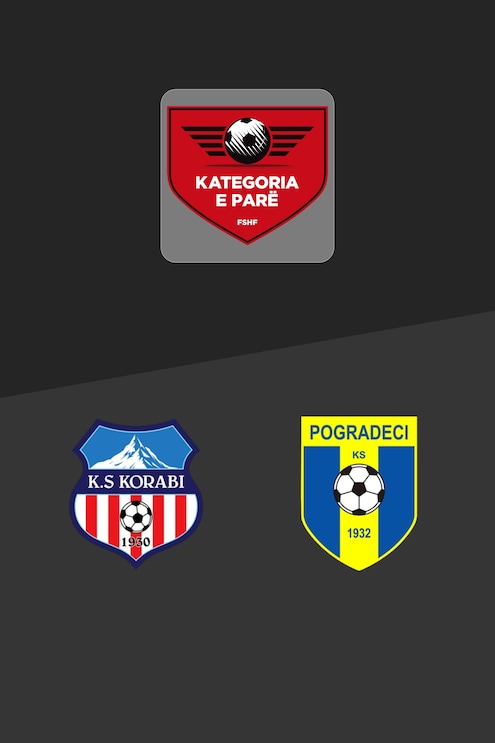 Korabi Peshkopi - Pogradeci | Kategoria e Parë 2024/25 | Match Complet