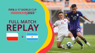 Polônia x Argentina