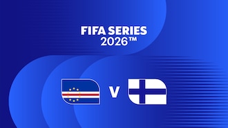 Cabo Verde v Finland
