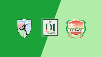 Unisport FC v AS Tambo