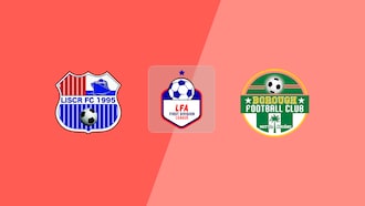 LISCR FC - Borough FC