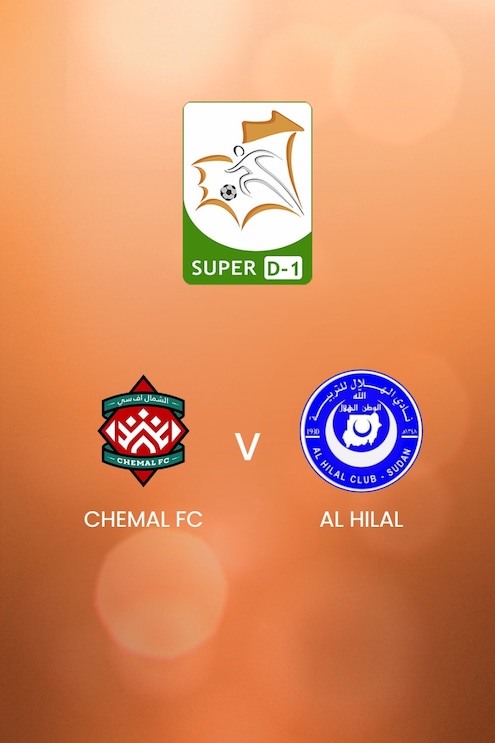 Chemal FC x Al Hilal | Super D-1 2024/25 | Jogo Completo