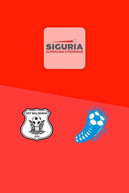 Malisheva x Kosova VR | Siguria Superliga e Femrave 2024/25 | Jogo completo