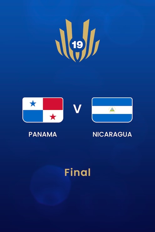 Panamá vs Nicaragua | Final | Torneo UNCAF Femenino Sub-19 2025 | En directo | Partido Completo