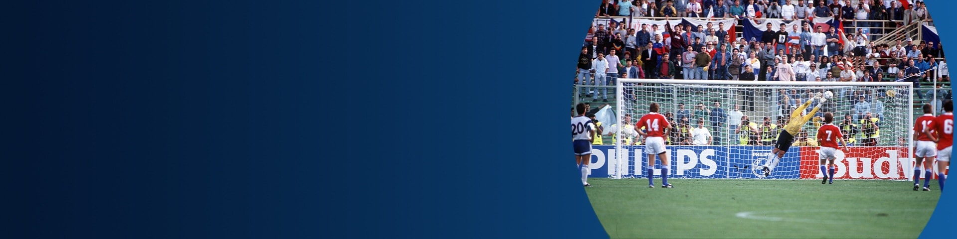 FIFA Fussball-Weltmeisterschaft Italien 1990™