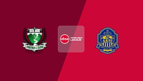 Bel Air FC - Anse Reunion FC | Seychelles Absa Premier League 2025/26