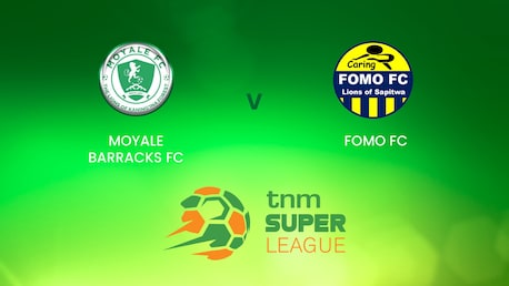 Moyale Barracks v FOMO FC | TNM Super League | Malawi | Full Match Replay