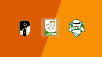 Nouakchott Academy - FC Ksar