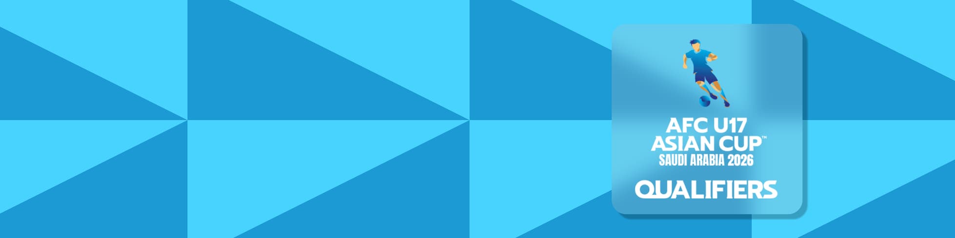 Qualificações da Taça Asiática Sub-17 da AFC Arábia Saudita 2026