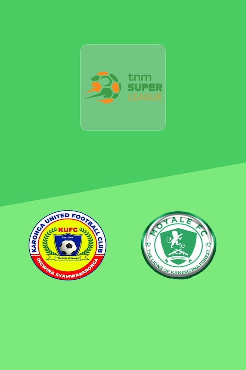 Karonga United - Moyale Barracks | TNM Super League 2025 | Spiel in voller Länge