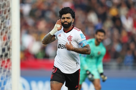 Il secondo rigore di Gabigol all'84' | Al Ahly FC - CR Flamengo | Coppa del Mondo per Club FIFA Marocco 2022
