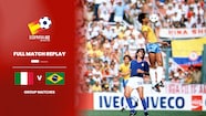 Italy v Brazil | Second Round | 1982 FIFA World Cup Spain