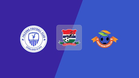 Falcons v Marimoo | GFF League 2024/25 | Gambia | Full Match Replay