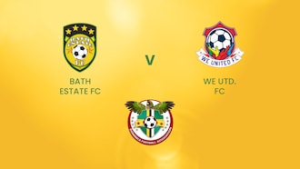 Bath Estate FC v We United FC | DFA Premier League | Dominica | Full Match Replay