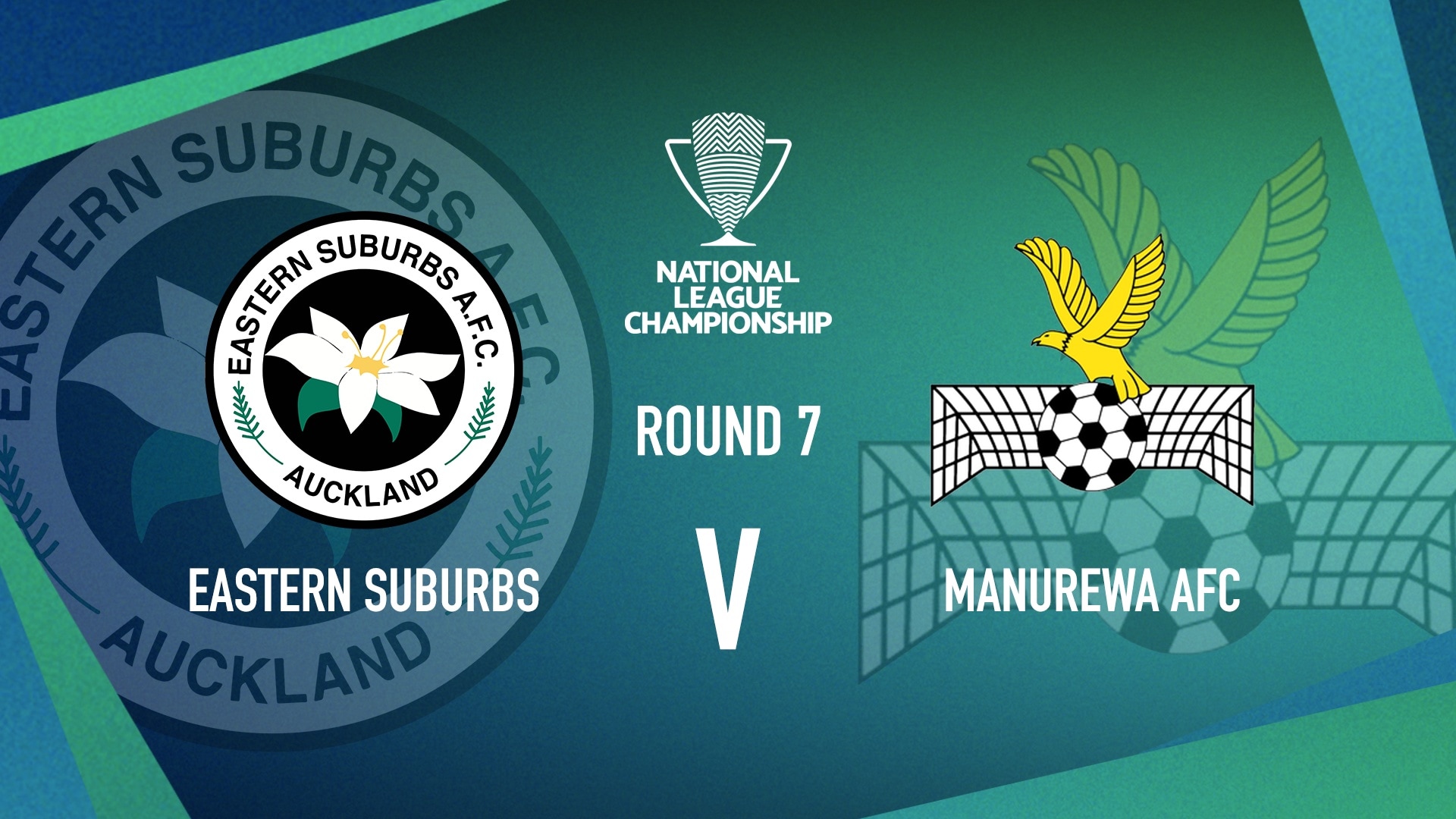 Eastern Suburbs v Manurewa AFC | Men’s National League Championship | Highlights