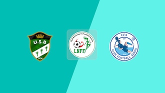 US Biskra v CF Akbou