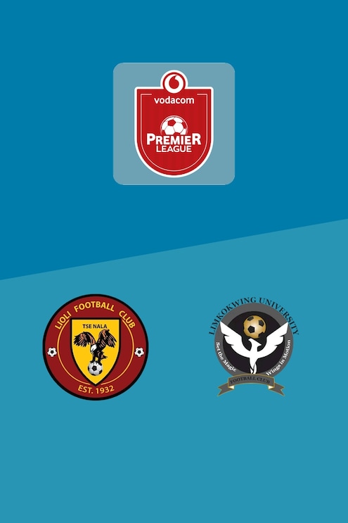 Lioli FC - Limkokwing University FC | Vodacom Premier League 2024/25 | Match Complet