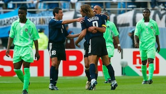 Argentina x Nigéria