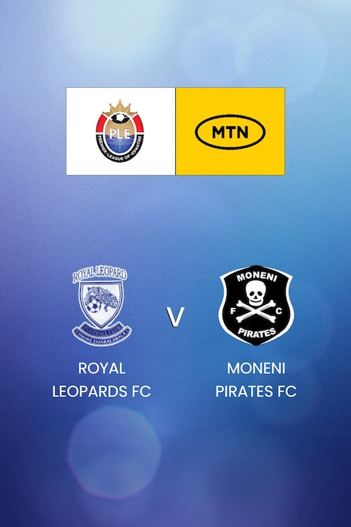 Royal Leopards FC vs Moneni Pirates FC | MTN Premier League 2024/25 | Esuatini | Partido completo