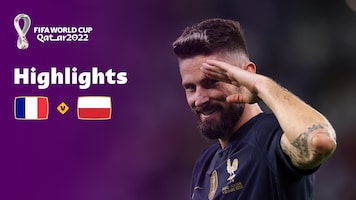 France v Poland | Round of 16 | FIFA World Cup Qatar 2022™ | Highlights