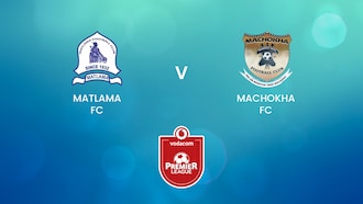 Matlama FC v Machokha FC | Vodacom Premier League 2024/25 | Lesotho | Full Match Replay