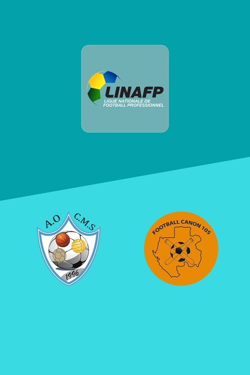 AO Centre Mberi Sportif - FC 105 | Championnat National de Football 1 2024/25 | Match complet