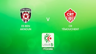 Ben Aknoun - CR Témouchent