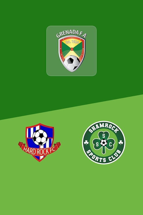 Hard Rock FC - Shamrock SC | Premier League 2025/26 | Match complet