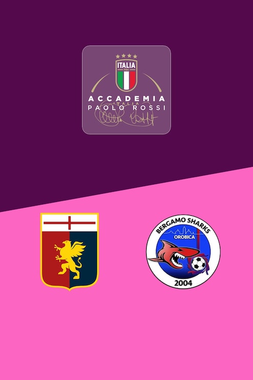 Genoa CFC Women - Orobica Calcio Bergamo | Memorial Paolo Rossi 2025 – U-17 Femminile | Match completo