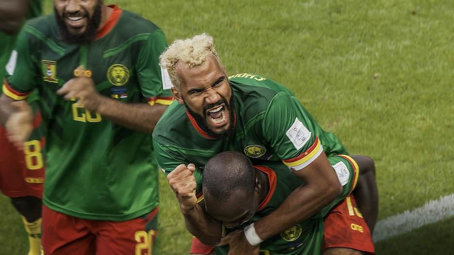 Wo ist Messi? | Kapitäne von Weltklasse