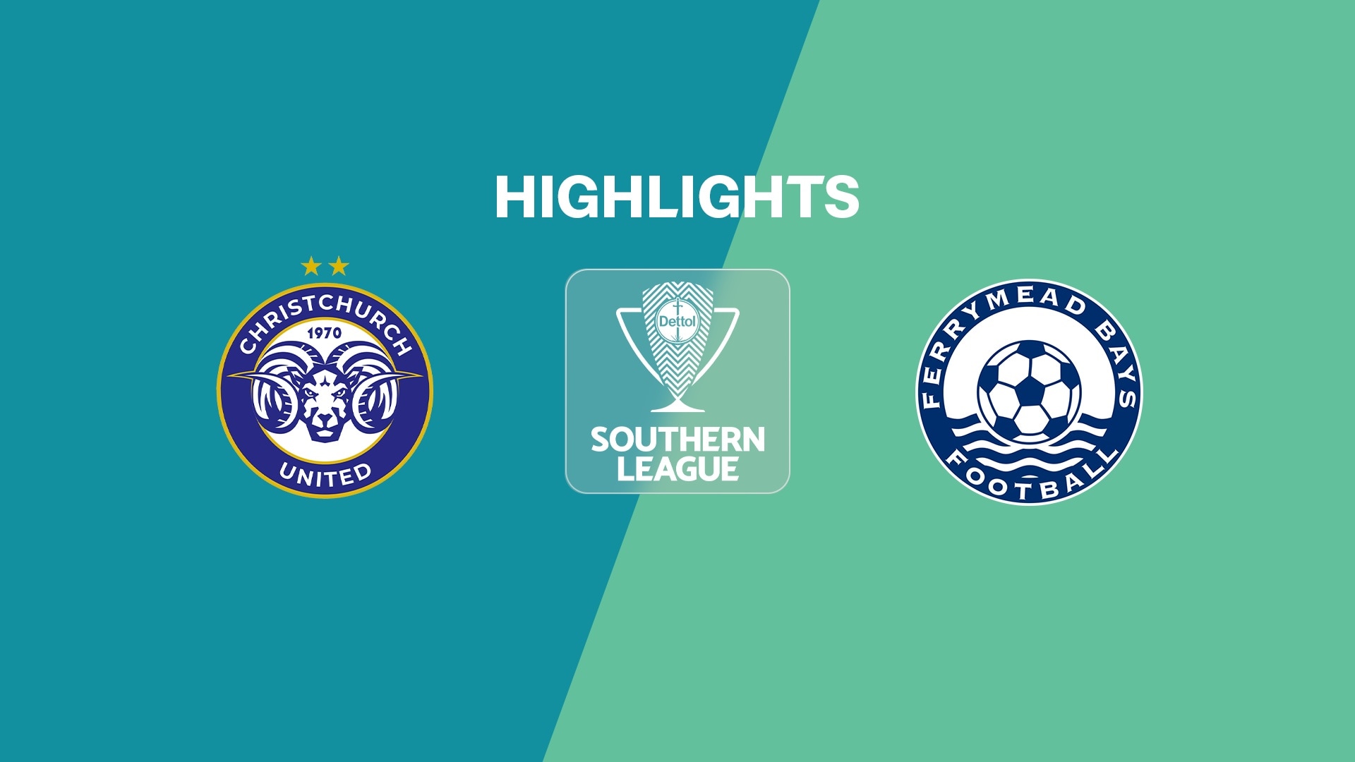 Christchurch United vs Ferrymead Bays | Liga Sur | Liga Nacional 2025 | Highlights
