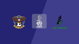 Academy Eagles FC - Club Franciscain