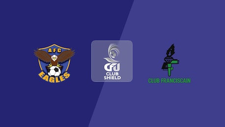 Academy Eagles FC - Club Franciscain | Finale terzo posto | 2025 CFU Club Shield | Match completo