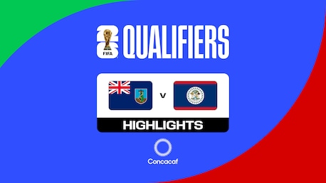 Montserrat - Belize | Secondo turno delle Qualificazioni Concacaf | Coppa del Mondo FIFA 26 | Highlights