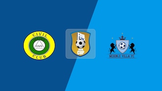 Civil Service United x Mchinji Villa FC