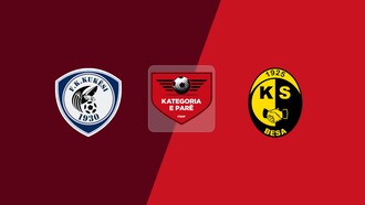 Kukësi v Besa