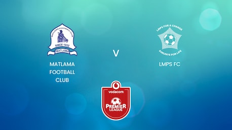 Matlama Football Club v LMPS FC | Vodacom Premier League 2024/25 | Lesotho | Full Match Replay