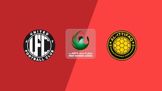 United Club x Al-Ittifaq