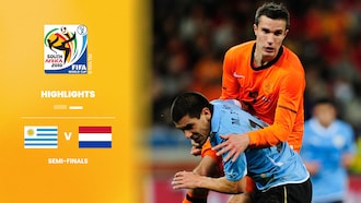 Uruguay v Netherlands