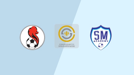 Pennarossa - San Marino Academy U22 | Campionato Sammarinese 2025/26 | Match completo