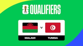 Maláui x Tunísia | Eliminatórias CAF da Copa do Mundo da FIFA 26™ | Jogo completo