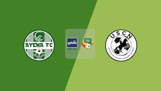 Ayema FC x Cavaliers FC